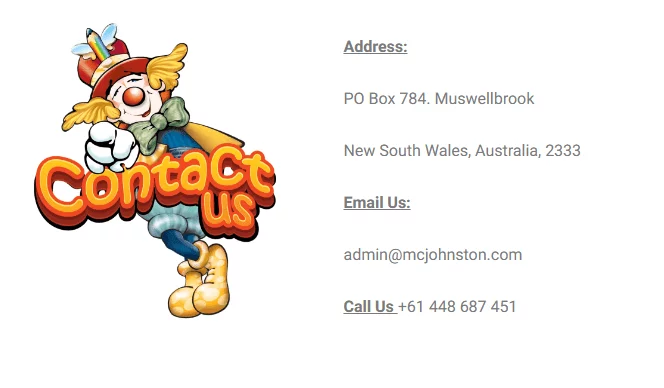 Contact Us