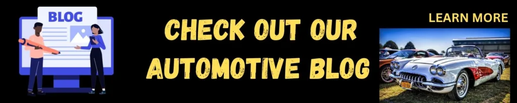 automotive blog