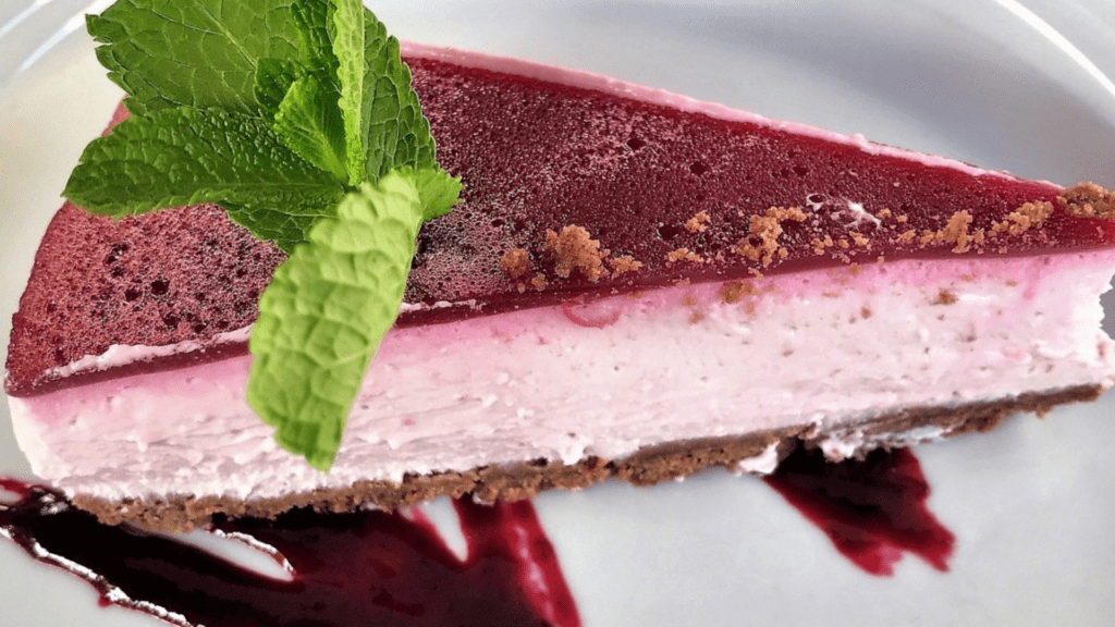 Raspberry Cheesecake