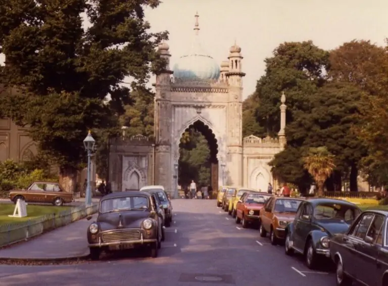 Touring East Sussex