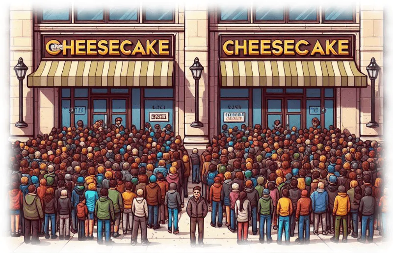 Cheesecake Franchise 101