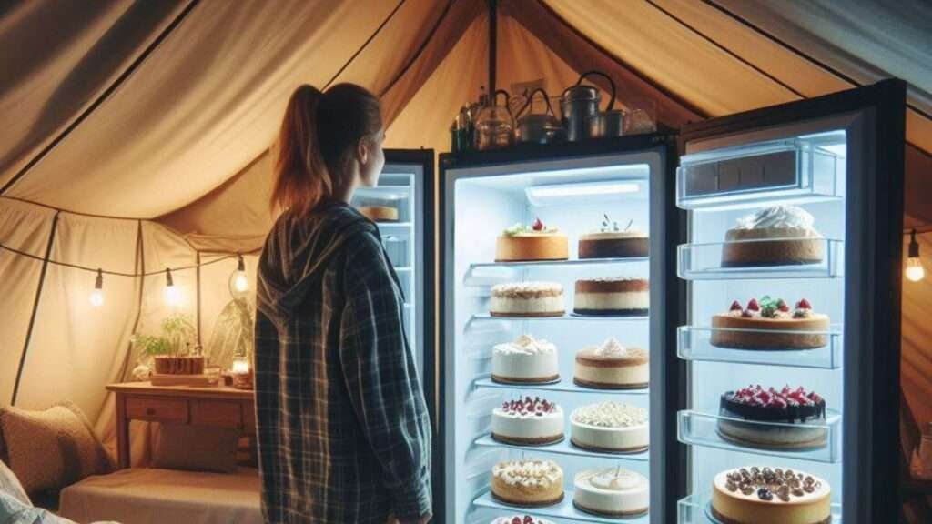 Cheesecake Cold Storage Options