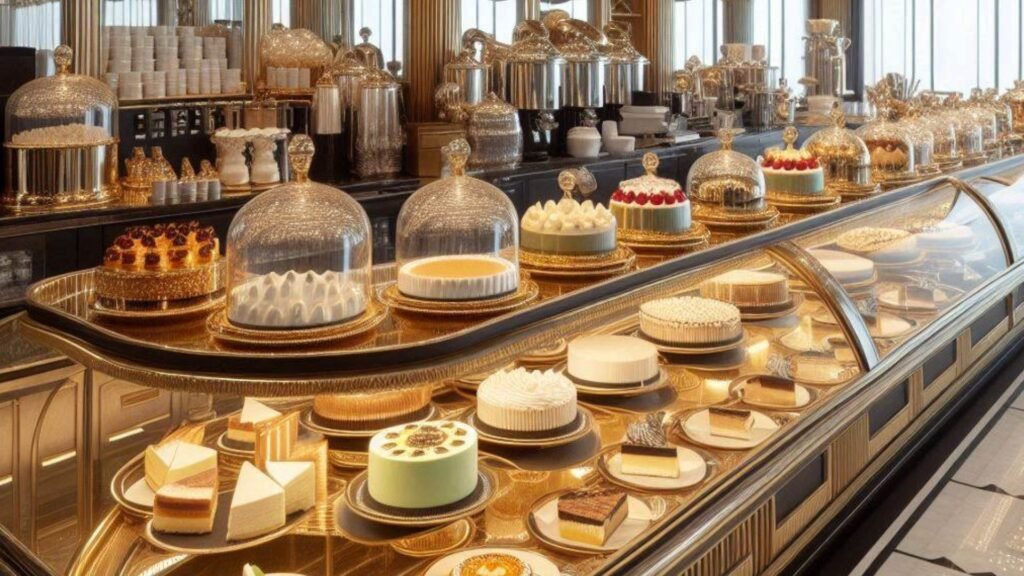 creating the most successful cafe