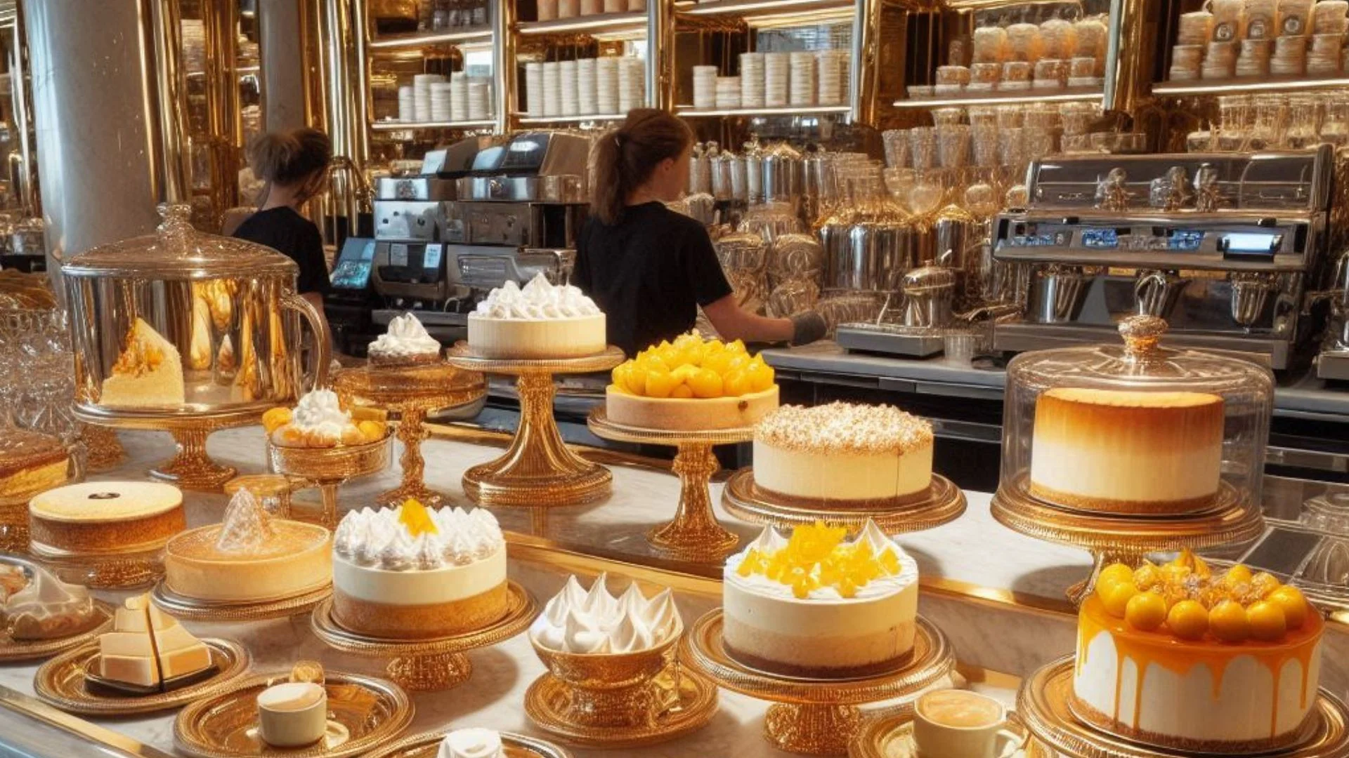 mango and guava cafe business