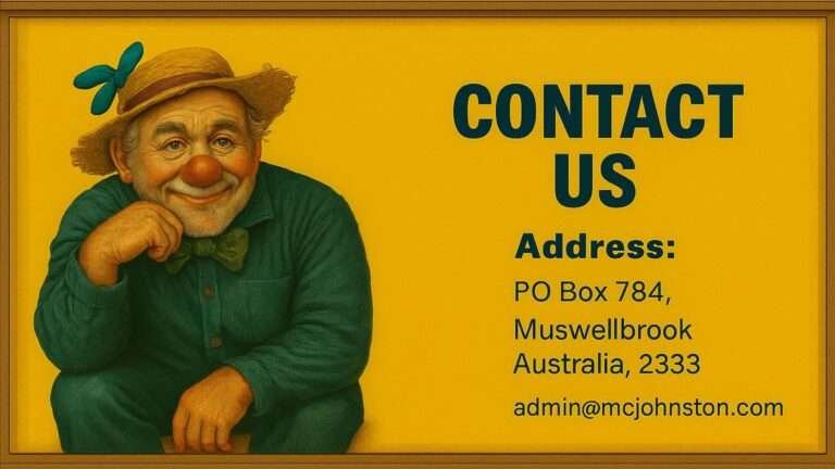 Contact Us MC