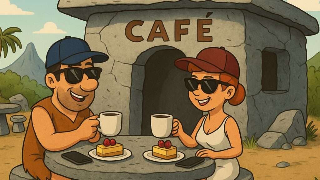 the importance of cafes in our world