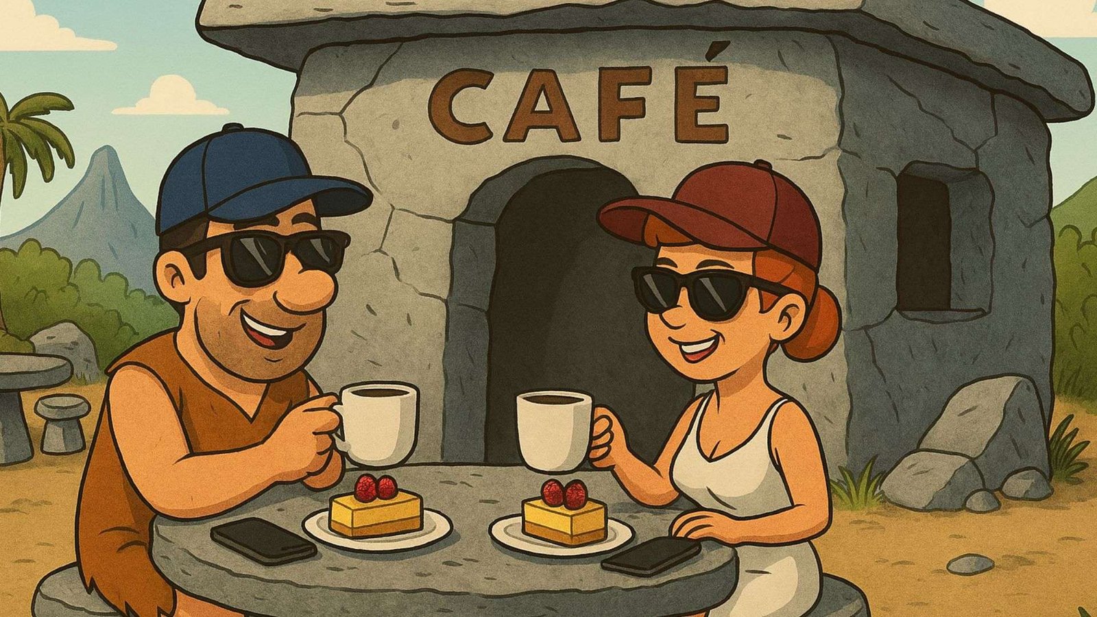 the importance of cafes in our world